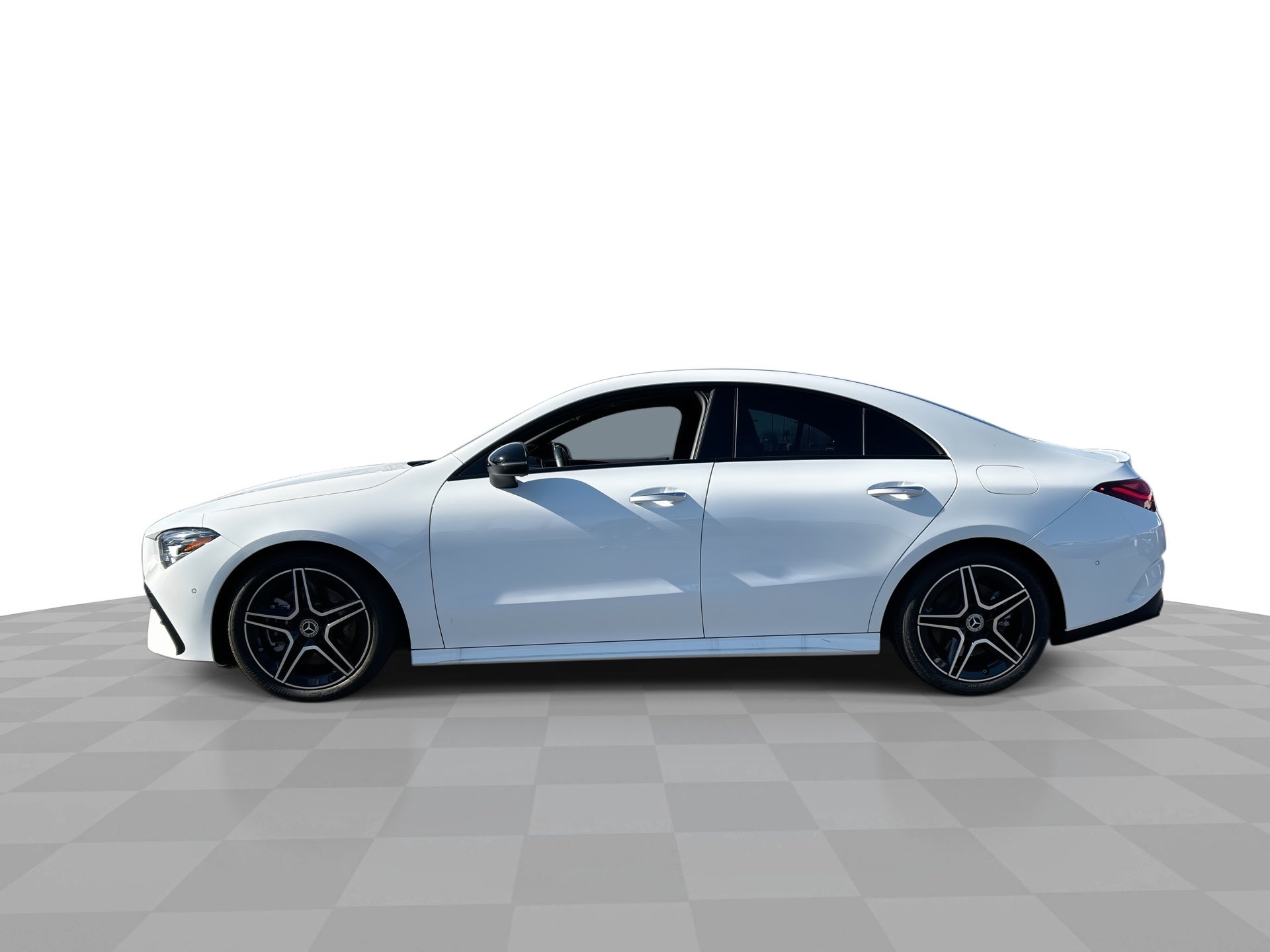 2025 Mercedes-Benz CLA 250 Coupe CLA 250