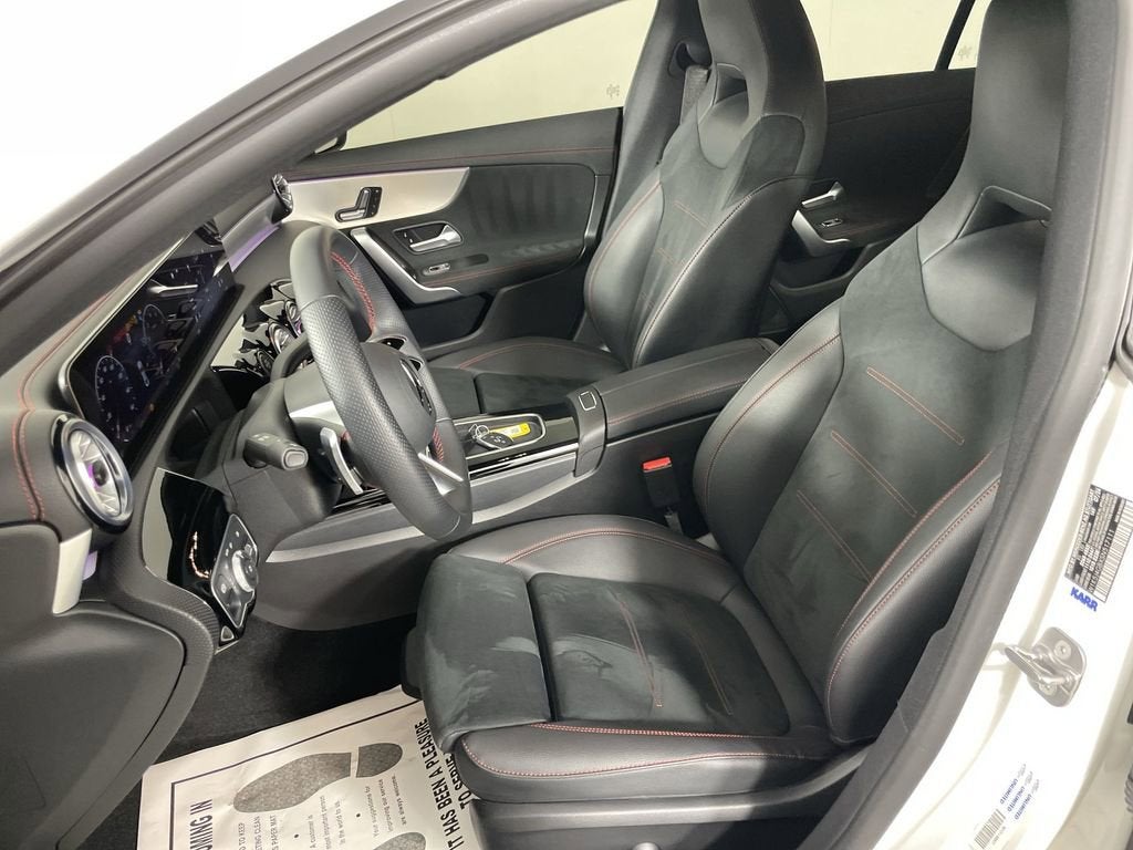 2025 Mercedes-Benz CLA 250 Coupe CLA 250