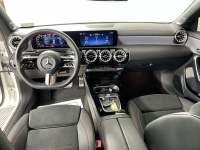 2025 Mercedes-Benz CLA 250 Coupe CLA 250