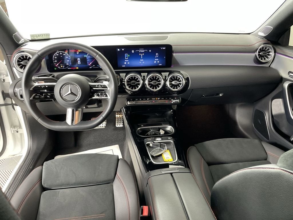 2025 Mercedes-Benz CLA 250 Coupe CLA 250