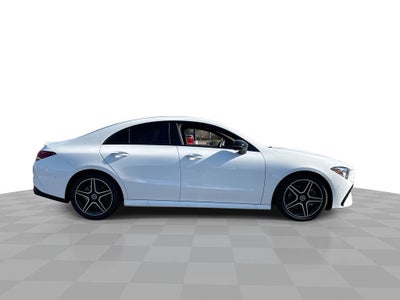 2025 Mercedes-Benz CLA 250 Coupe CLA 250