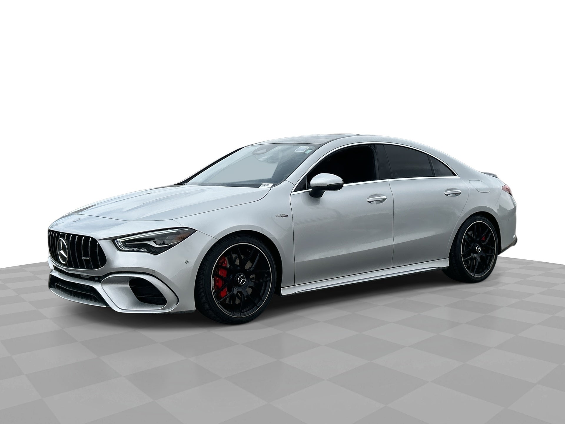 2024 Mercedes-Benz AMG® CLA 45 4MATIC®