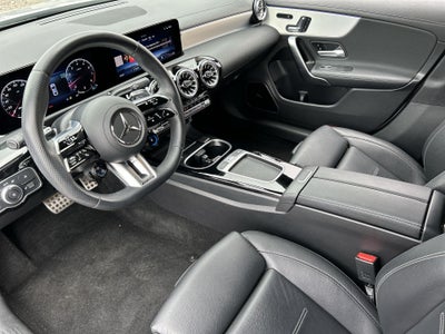 2024 Mercedes-Benz AMG® CLA 45 4MATIC®
