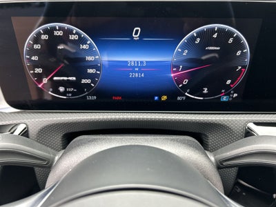 2024 Mercedes-Benz AMG® CLA 45 4MATIC®