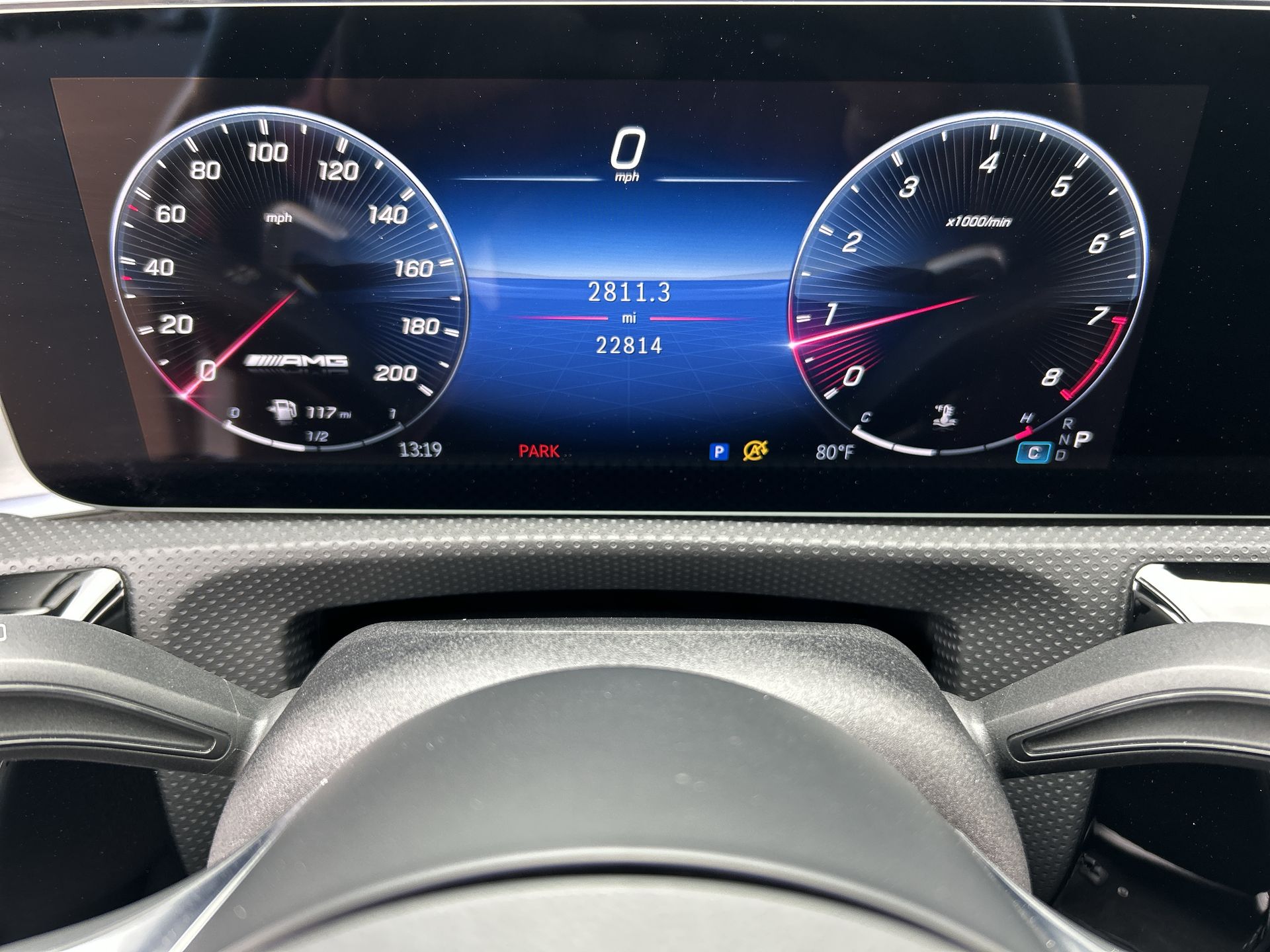 2024 Mercedes-Benz AMG® CLA 45 4MATIC®