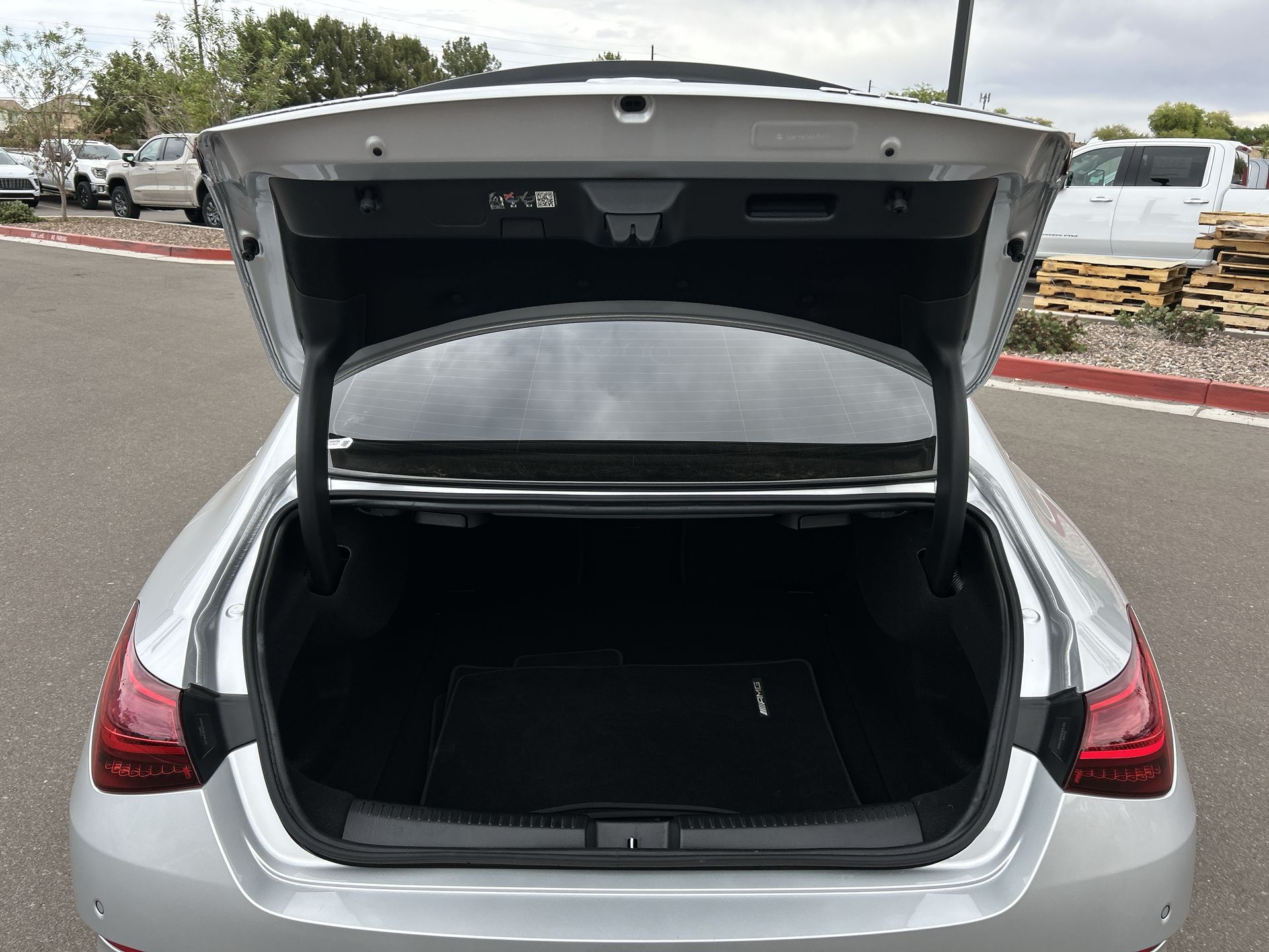 2024 Mercedes-Benz AMG® CLA 45 4MATIC®