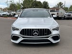 2024 Mercedes-Benz AMG® CLA 45 4MATIC®