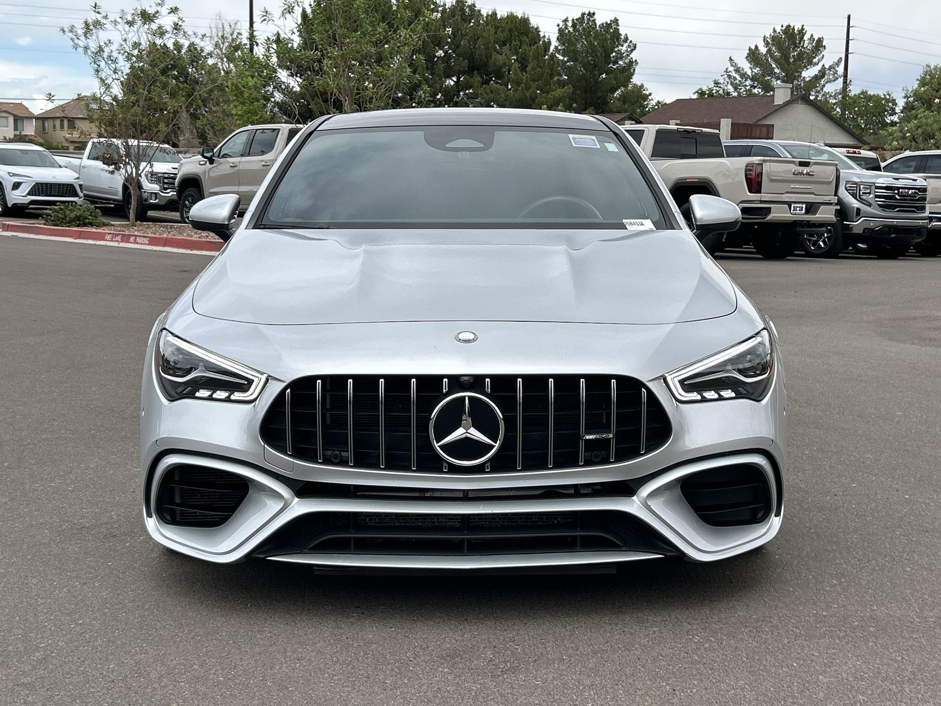 2024 Mercedes-Benz AMG® CLA 45 4MATIC®