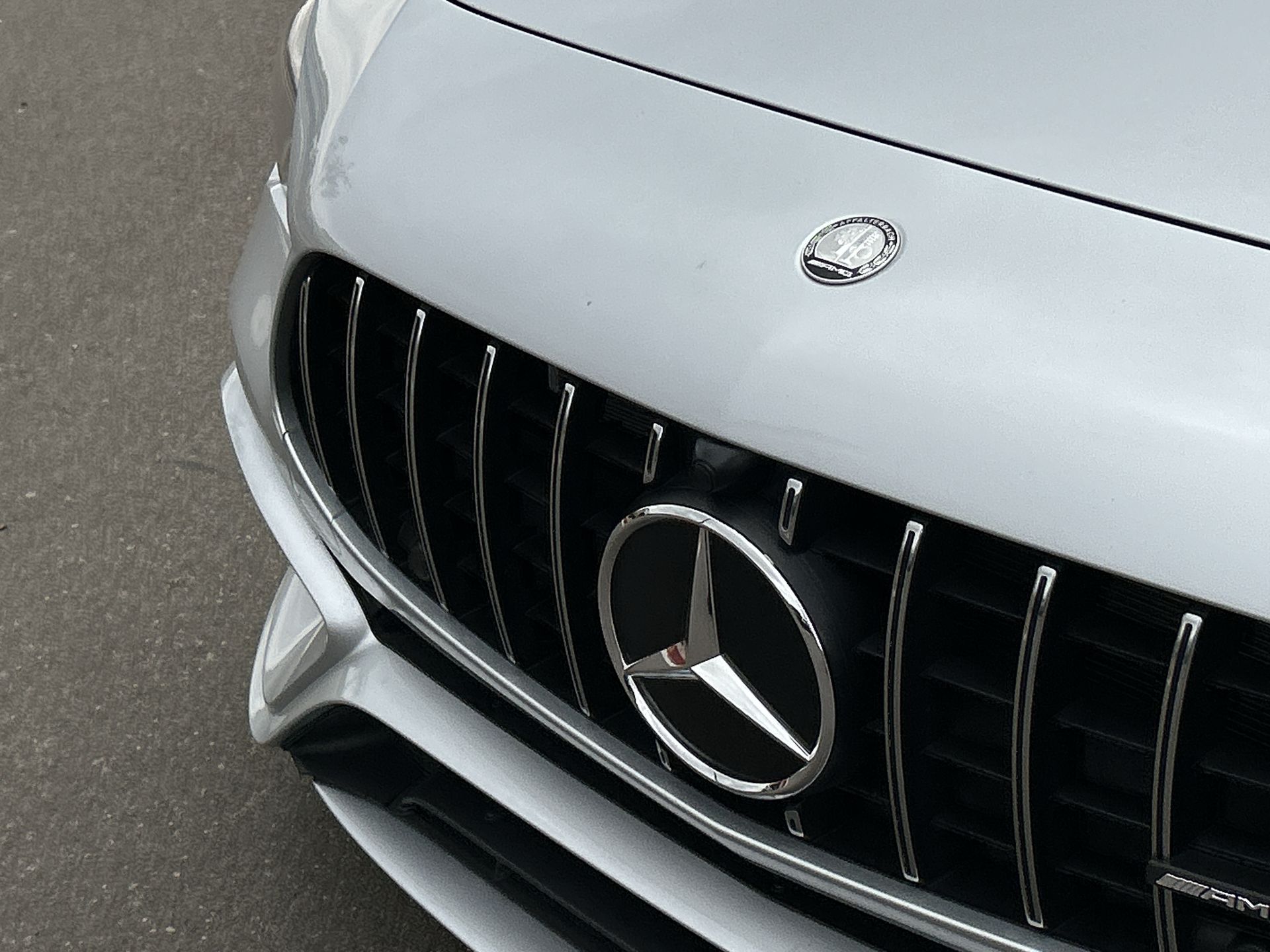 2024 Mercedes-Benz AMG® CLA 45 4MATIC®