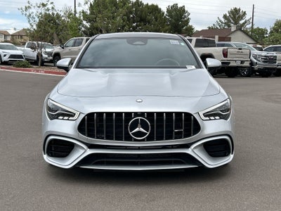 2024 Mercedes-Benz CLA AMG® CLA 45