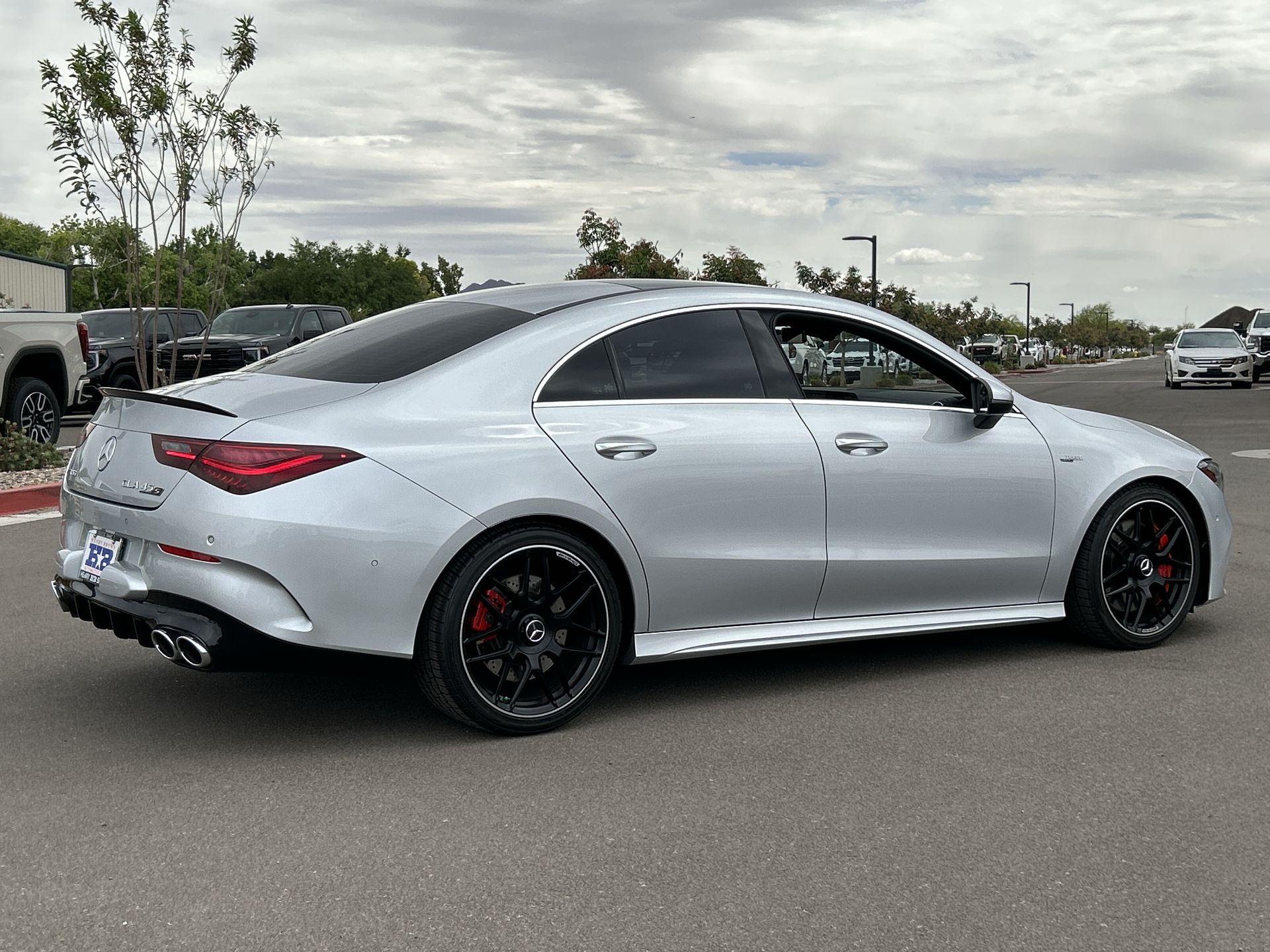 2024 Mercedes-Benz CLA AMG® CLA 45
