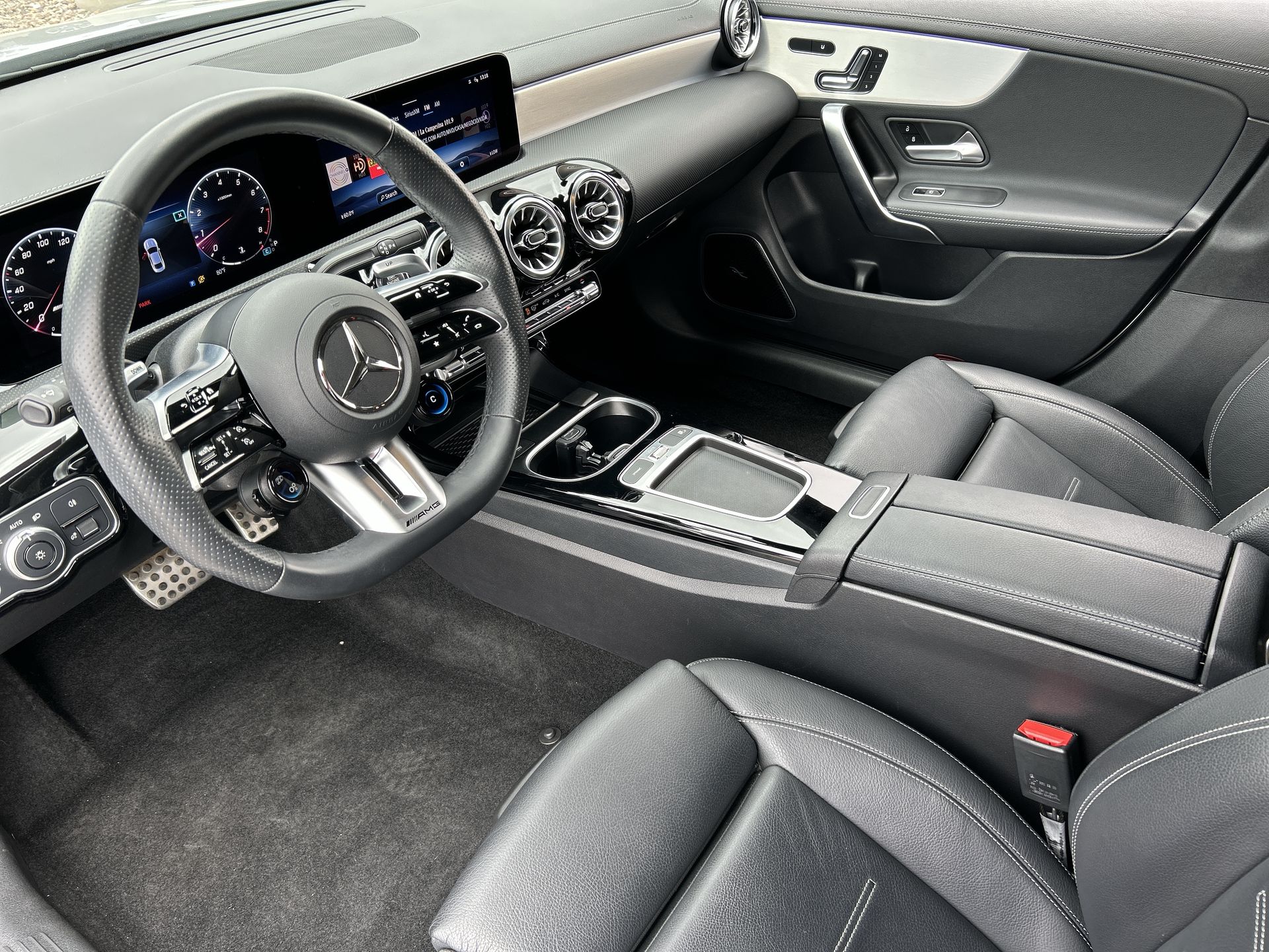 2024 Mercedes-Benz CLA AMG® CLA 45