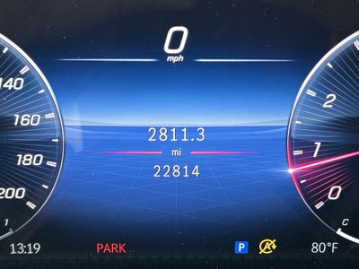 2024 Mercedes-Benz CLA AMG® CLA 45