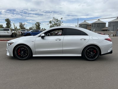 2024 Mercedes-Benz AMG® CLA 45 4MATIC®