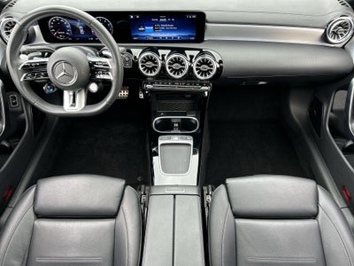 2024 Mercedes-Benz CLA AMG® CLA 45