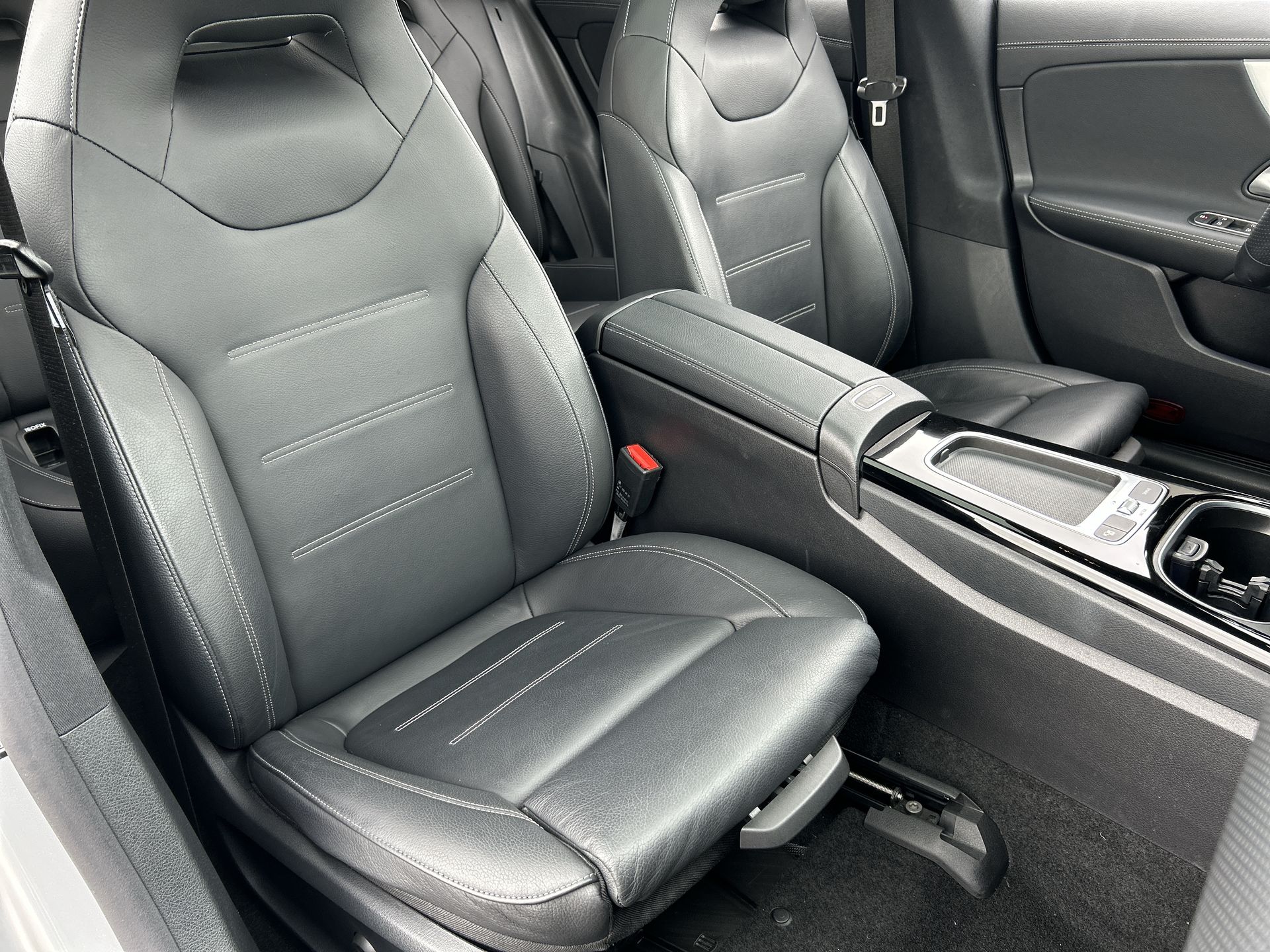 2024 Mercedes-Benz CLA AMG® CLA 45