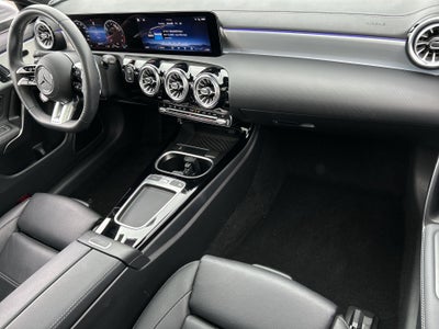 2024 Mercedes-Benz CLA AMG® CLA 45