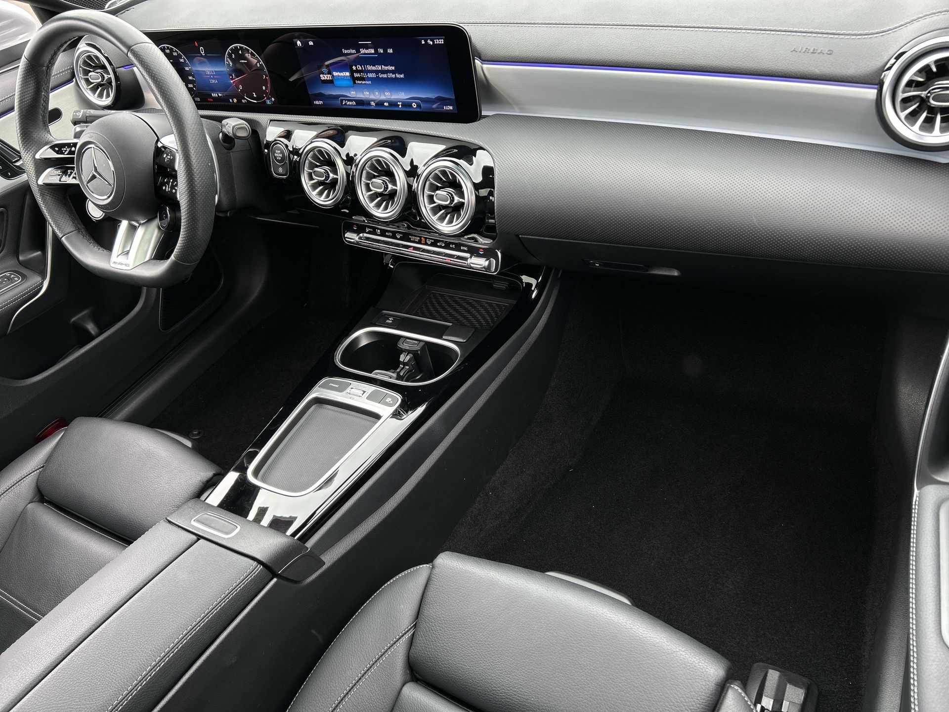 2024 Mercedes-Benz CLA AMG® CLA 45