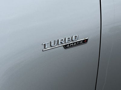 2024 Mercedes-Benz CLA AMG® CLA 45