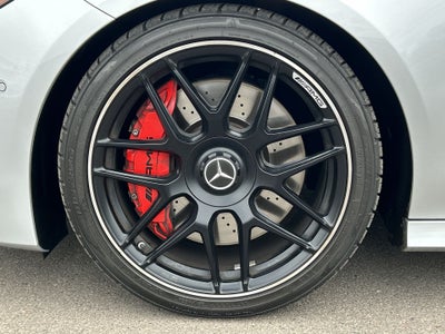 2024 Mercedes-Benz CLA AMG® CLA 45