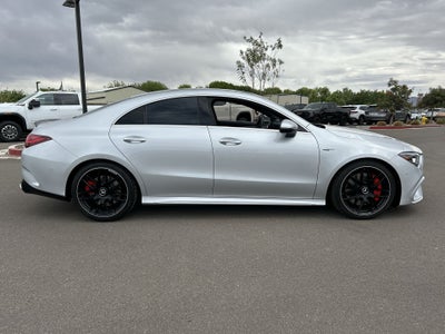 2024 Mercedes-Benz AMG® CLA 45 4MATIC®