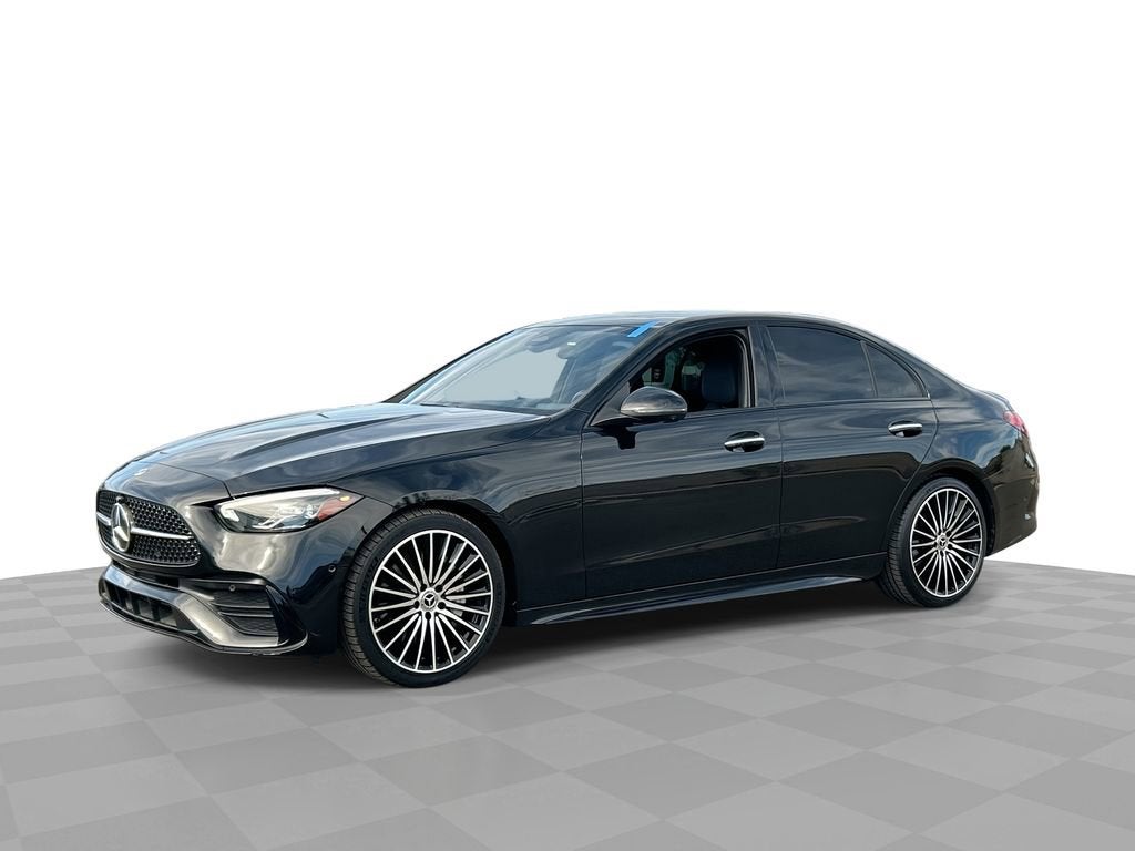 2024 Mercedes-Benz C 300 C 300