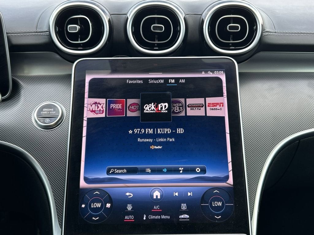 2024 Mercedes-Benz C 300 C 300