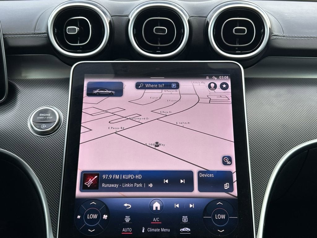 2024 Mercedes-Benz C 300 C 300