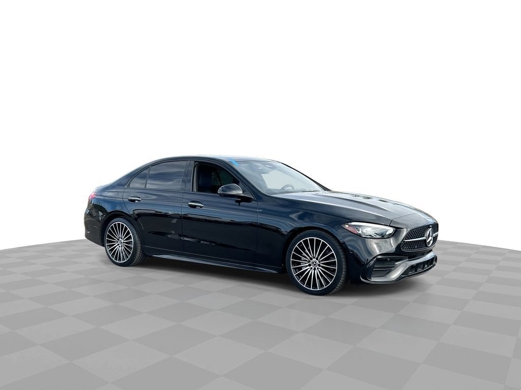 2024 Mercedes-Benz C 300 C 300