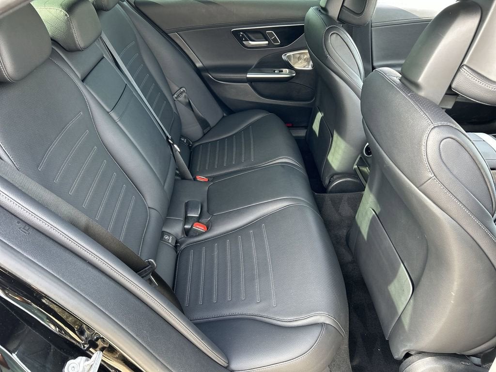 2024 Mercedes-Benz C 300 C 300