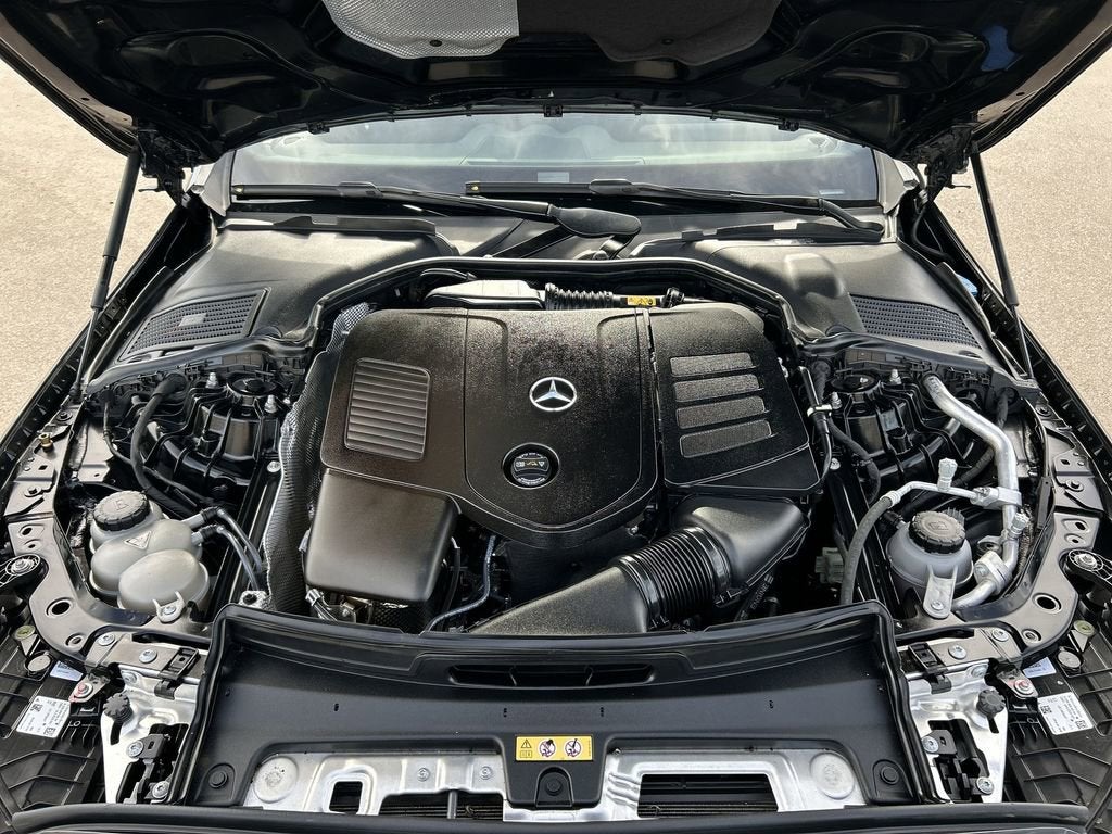 2024 Mercedes-Benz C 300 C 300