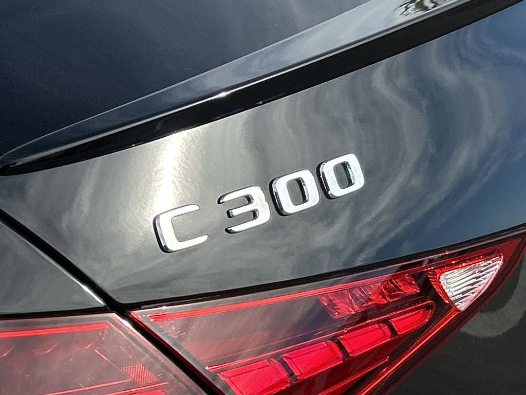 2024 Mercedes-Benz C 300 C 300