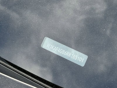 2024 Mercedes-Benz C 300 C 300