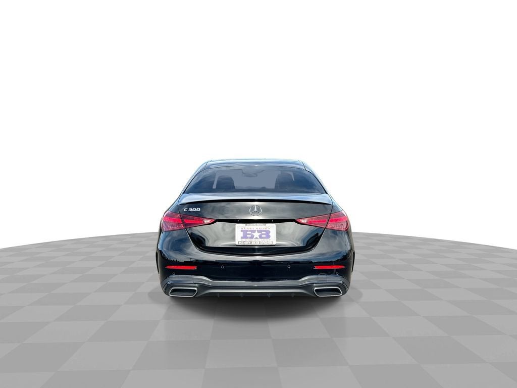 2024 Mercedes-Benz C 300 C 300