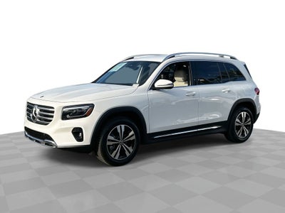 2025 Mercedes-Benz GLB 250 4MATIC®