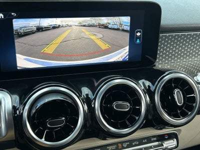 2025 Mercedes-Benz GLB 250 4MATIC®