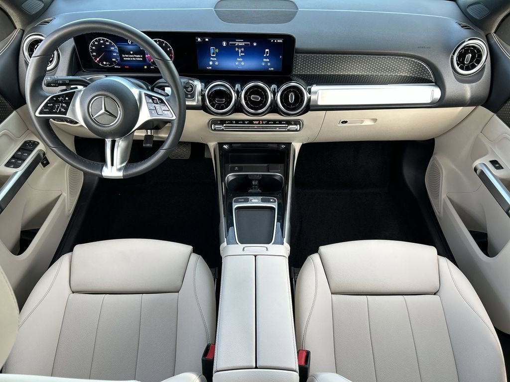 2025 Mercedes-Benz GLB 250 4MATIC®