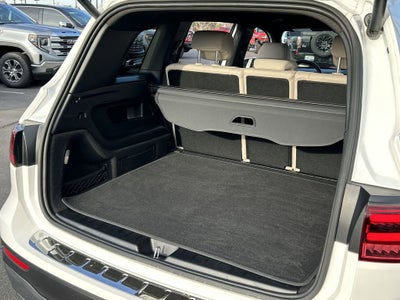 2025 Mercedes-Benz GLB 250 4MATIC®