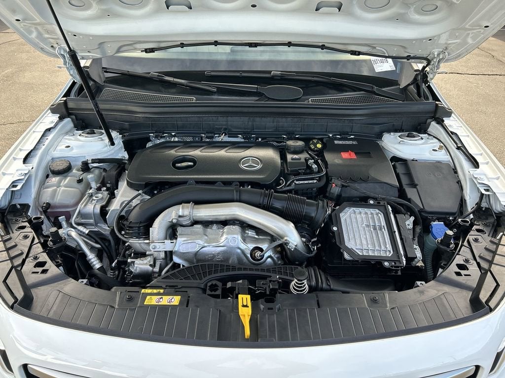 2025 Mercedes-Benz GLB 250 4MATIC®