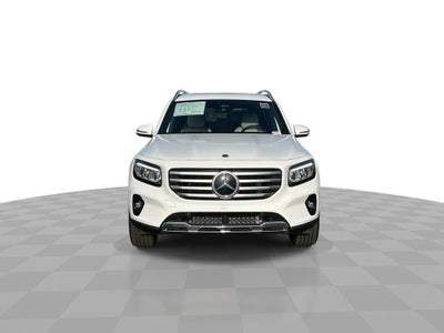 2025 Mercedes-Benz GLB 250 4MATIC®