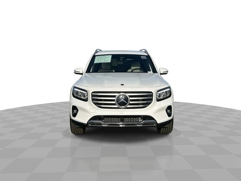 2025 Mercedes-Benz GLB 250 4MATIC®