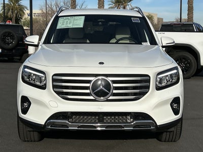 2025 Mercedes-Benz GLB 250 4MATIC®