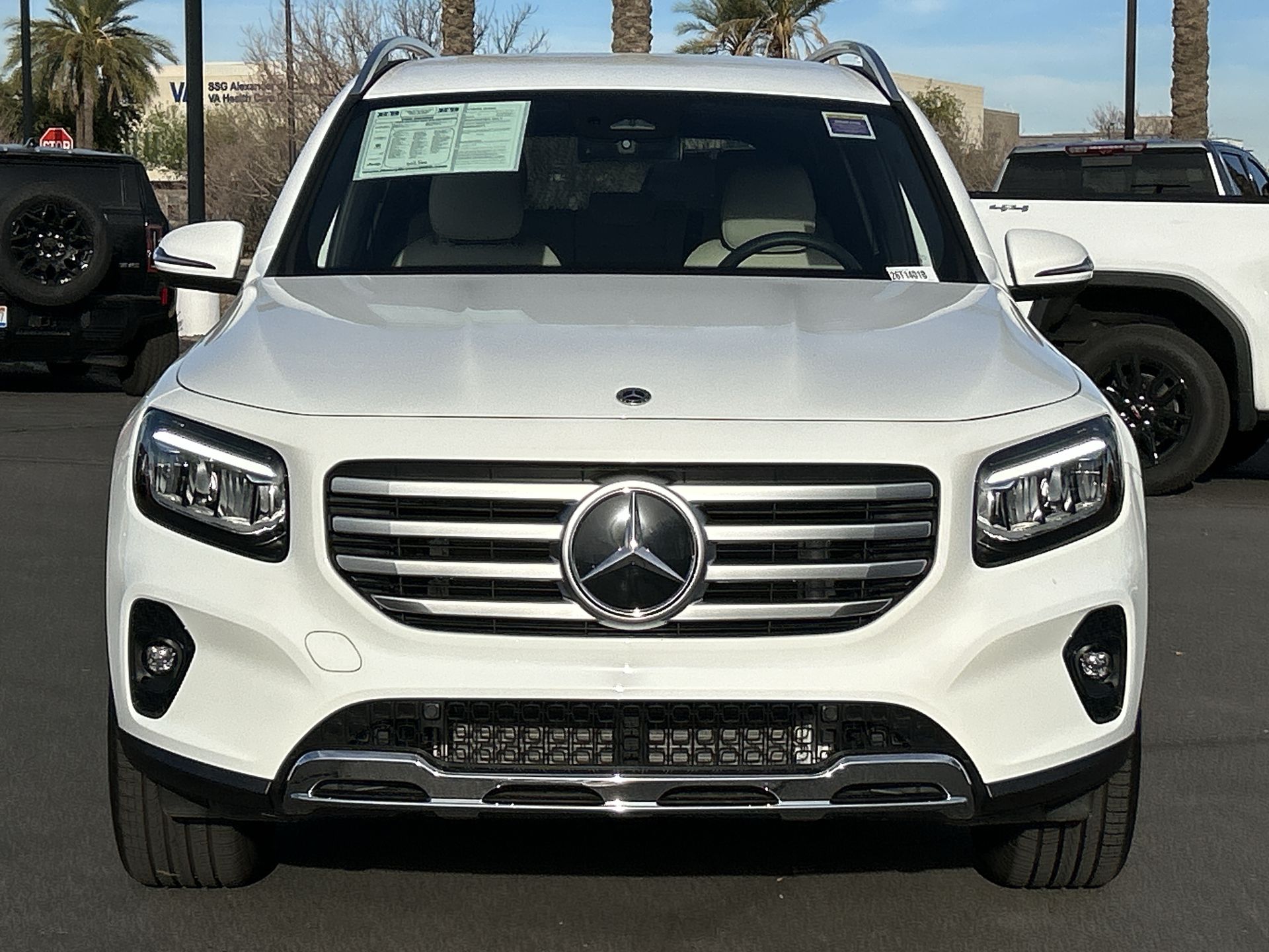 2025 Mercedes-Benz GLB 250 4MATIC®