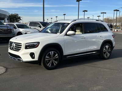 2025 Mercedes-Benz GLB 250 4MATIC®
