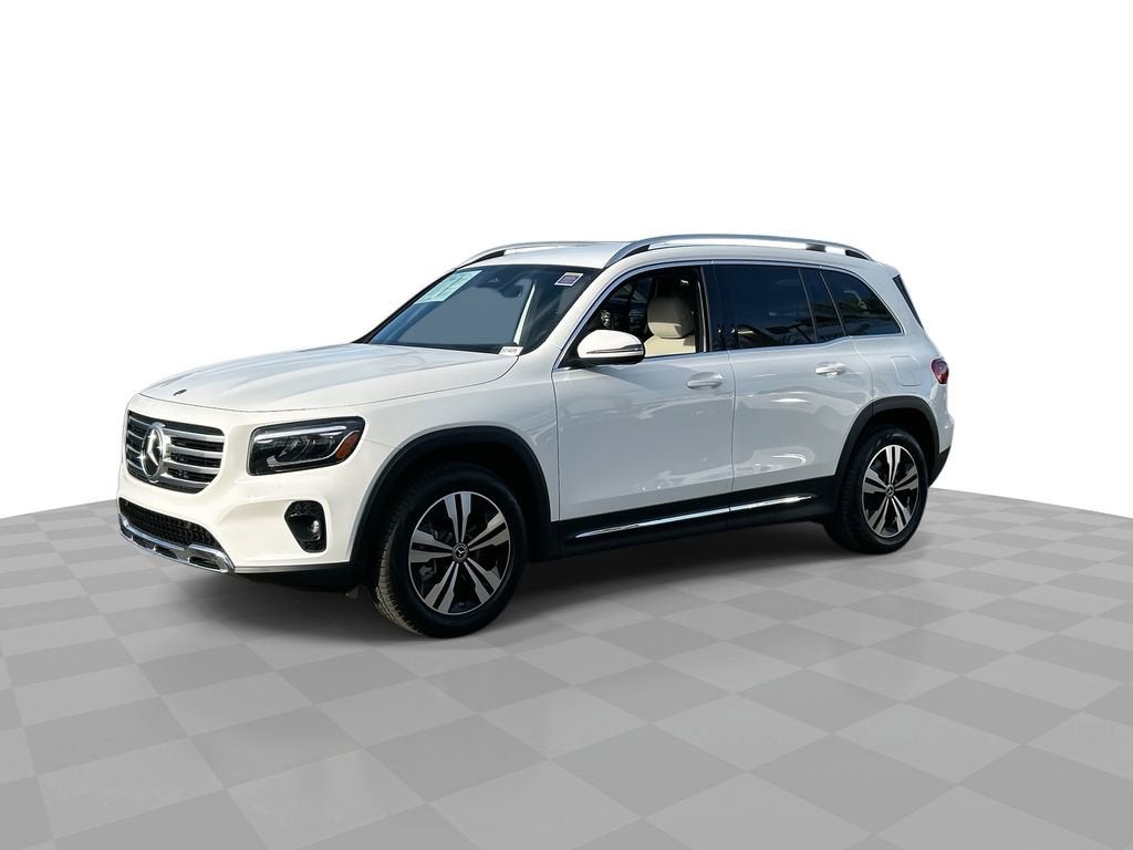 2025 Mercedes-Benz GLB 250 4MATIC®