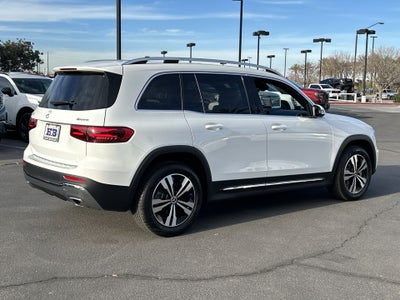 2025 Mercedes-Benz GLB 250 4MATIC®