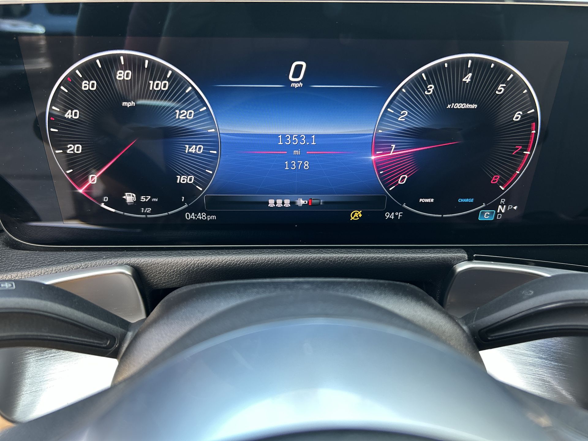 2025 Mercedes-Benz GLB 250 4MATIC®