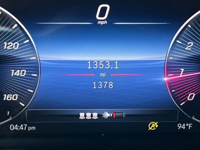 2025 Mercedes-Benz GLB 250 4MATIC®