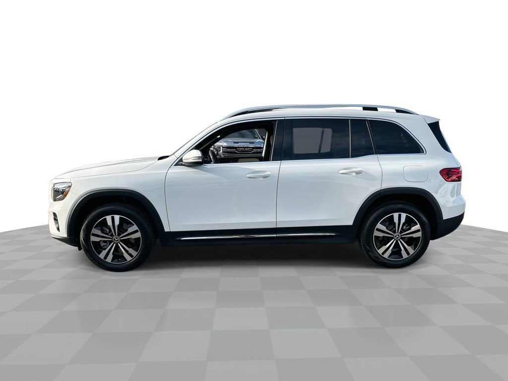 2025 Mercedes-Benz GLB 250 4MATIC®