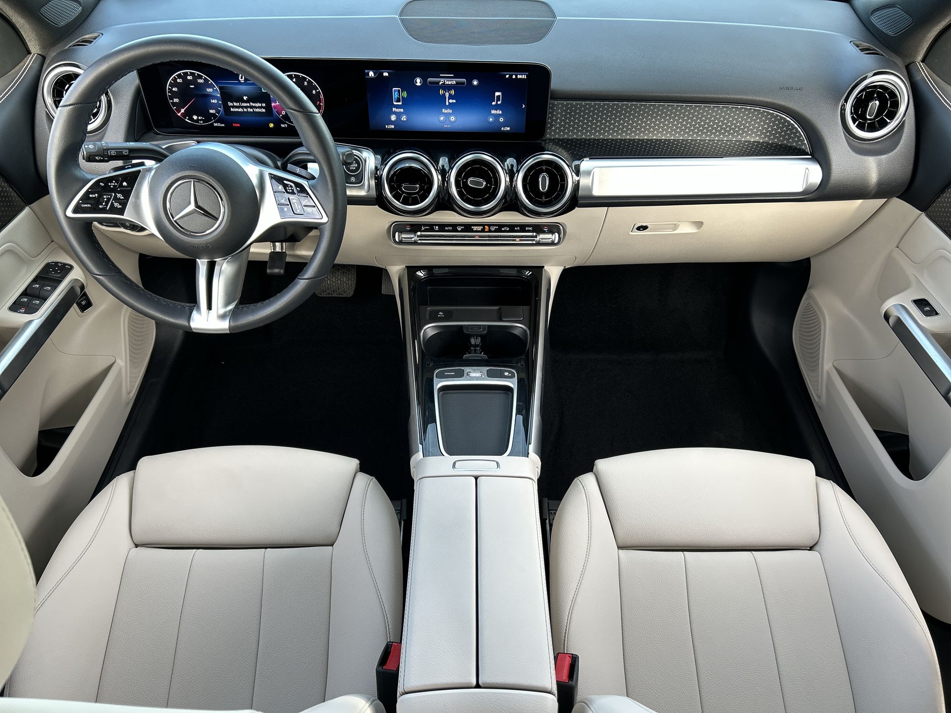 2025 Mercedes-Benz GLB 250 4MATIC®